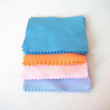 10-Piece Jewelry Care Polishing Cloth Set