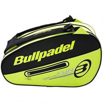 Sac de Sport Jaune Citron Fluo Bullpadel Bpp-20004