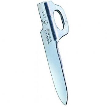 Petzl Rocher 6 cm Grey – Mixed Piton