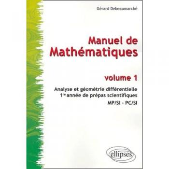 Manuel De Mathématiques Mpsi-Pcsi