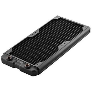 Black Ice Nemesis GTS 280 Radiateur Noir