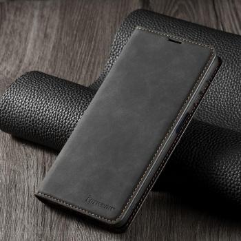 Premium Ledercover für Samsung Galaxy S22 Plus