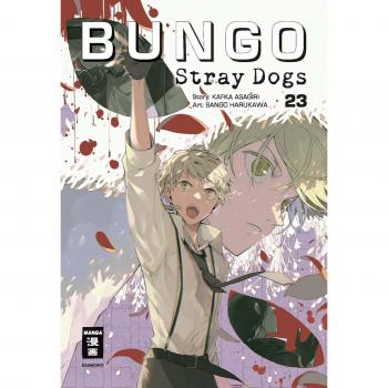 Bungo Stray Dogs 23