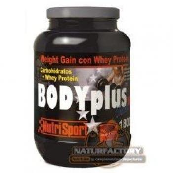 Iogurte de Proteína Instantâneo Banana 1,8kg Body Plus