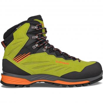 Lowa Cadin II GTX Mid Herren grün US 11.5