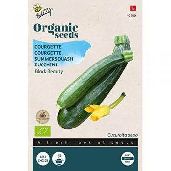 Gemüsesamen, Zucchini 'Black Beauty', 2 g