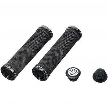 Coppia Sb3 Grips Nera Kheops
