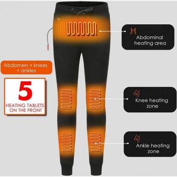 Pantalón Transpirable “AquaHeat”