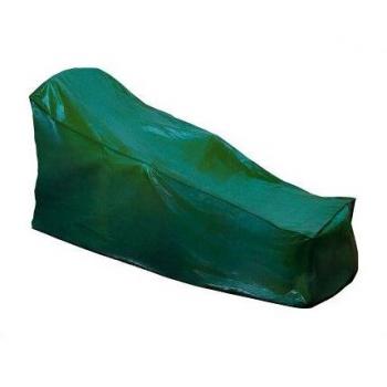 Coprisdraio Verde Rayen 6383.20 – polietilene 76x76x90 cm, fettuccia regolabile