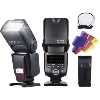 Andoer AD-560II GN50 Flash for DSLR