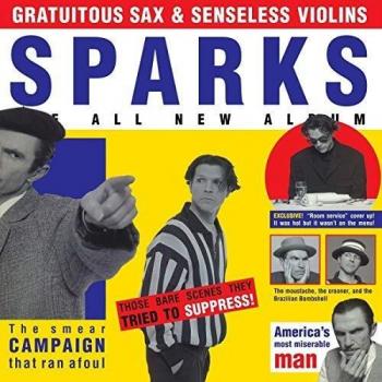 Gratuitous Sax & Senseless Violins [3CD]