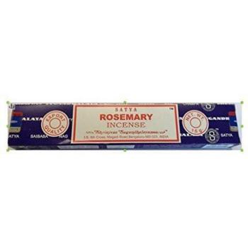 Rosemary Scented Satya Incense Sticks 15g