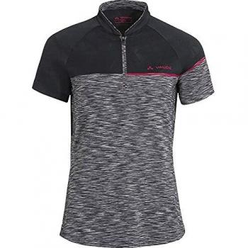 VAUDE Altissimo T-Shirt für Damen, Schwarz, Größe 40