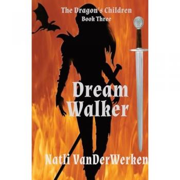 DreamWalker (The Dragon's Children, Band 3)