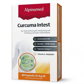 Alpinamed Kurkuma Intestinal Wellness