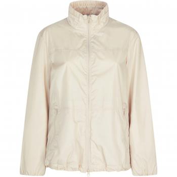 Chaqueta Geox Spherica Beige para Mujer