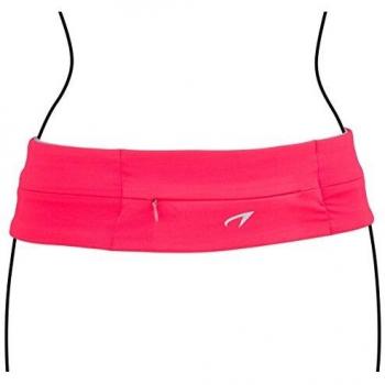 Ceinture de Sport Avento Lycra M Rosa