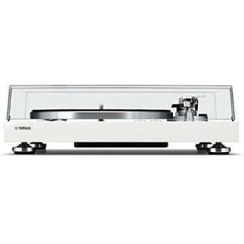 Yamaha Tocadiscos en red MusicCast VINYL 500 Blanco