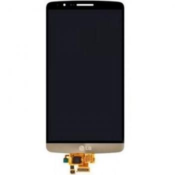 LCD inteligente LG G3 D855 en color oro