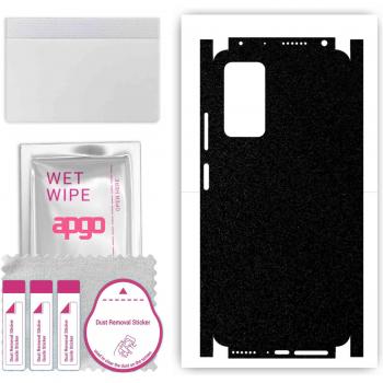 Stickers Protettivi per Xiaomi Redmi Note 11 Pro – Film Full Wrap Mat Black