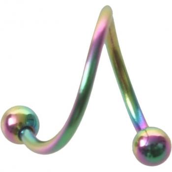 Anneau de Torsion Cartilage Flexo à Couleurs Variées