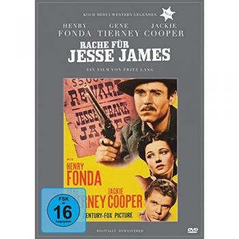 Koch Media Rache für Jesse James (Edition Western-Legenden 2)