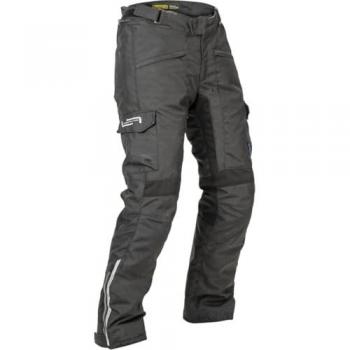 Pantaloni da Moto Lindstrands Borgvik Nero 56