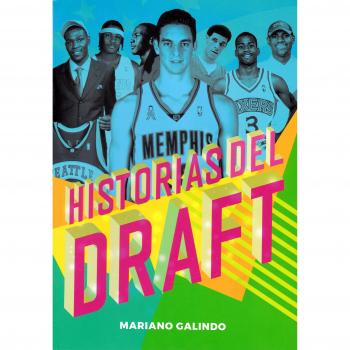Historias del draft (Tapa blanda).
