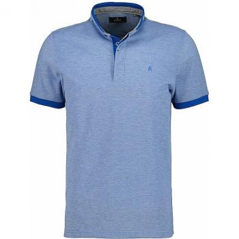 RAGMAN Poloshirt in Blau XL