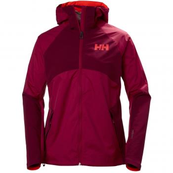 Helly Hansen W Vanes Heta Jacket – Veste Femme XL Rouge (183 PERSIAN RED)