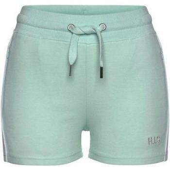 H.I.S Basic Shorts in Hellmint
