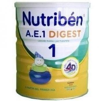NUTRIBEN 1 A.E. DIGEST 800GR