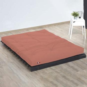 Matelas Mousse Mémoire Terracotta 90x190