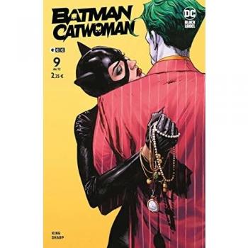 Batman/Catwoman núm. 09 de 12
