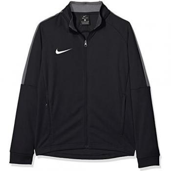 Nike Full Zip Hoodie Black Male 8 Years