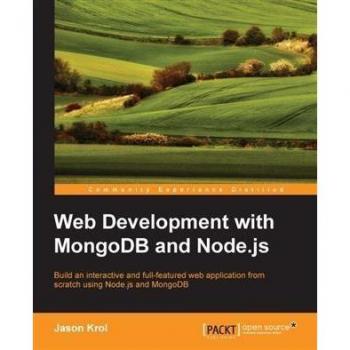 Web Development with MongoDB and Node.js