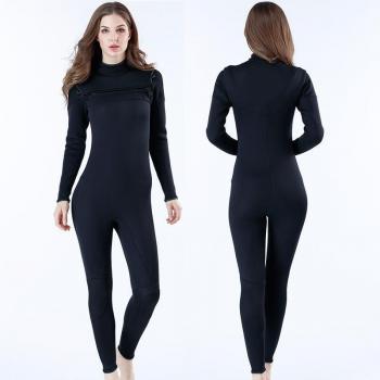 Ropa Subacuática 2MM para Mujeres – SCR