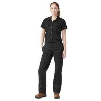 Dickies Camicia Donna Nero Casual