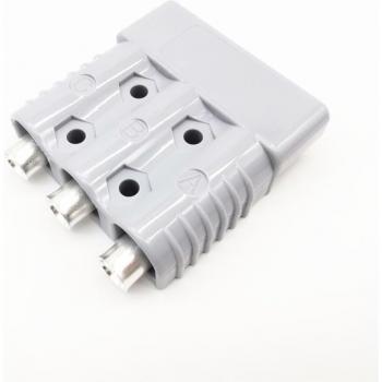 Baterías Potencia SB175 175A 600V con Conectores 1/0 2 4AWG para Carretilla y Carrito de Golf