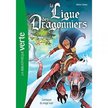 La ligue des dragonniers 01