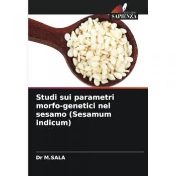 M. Sala: Studi sui parametri morfo-genetici nel sesamo (Sesamum indicum)