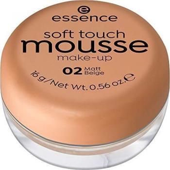 Soft touch mousse mate