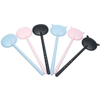 EyeGuard Random Color Occluders – 6-Pack for Vision Tests