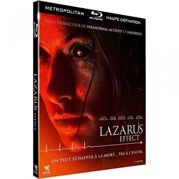 Blu‑Ray Renaissances Lazarus