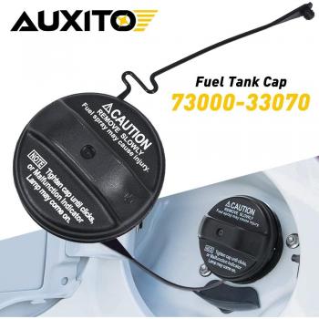 Toyota Gas Tank Cap for Camry Sequoia Avalon 4Runner Tundra Matrix Corolla Highlander Lexus RX330 77300-33070