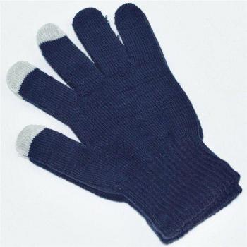 Solid Color Driving Gloves