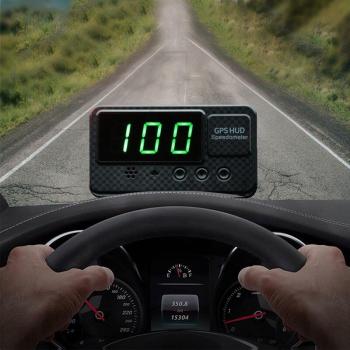 Système rotatif de mesure de vitesse, alerte survitesse, bouton marche/stop, affichage digital