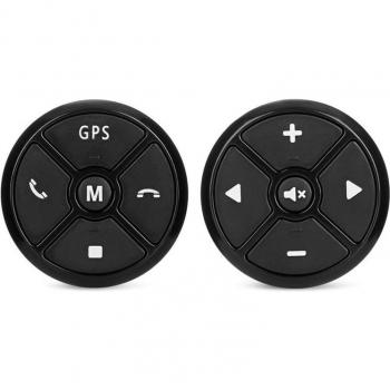 Car Steering Wheel Music Remote Control