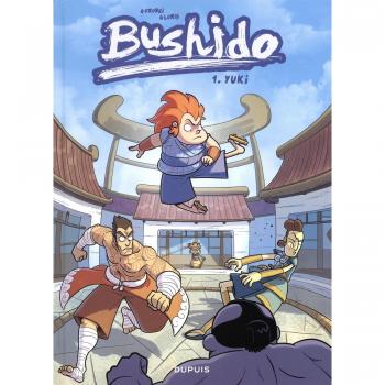 Bushido, Tome 1 : Yuki