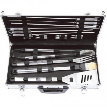 Barbecue Kit in Alluminio
